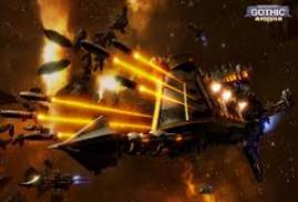 Battlefleet Gothic Armada CODEX