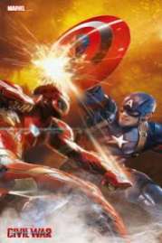 Captain America Civil WAR 2016