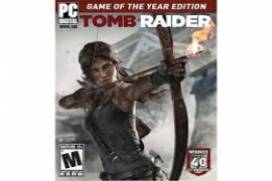 Tomb Raider Game Of The Year