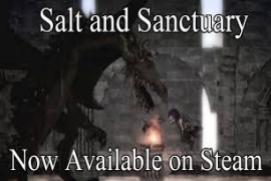 Salt and Sanctuary v1