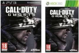 Call of Duty Ghosts RELOADED