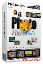 PhotoFiltre Studio 7